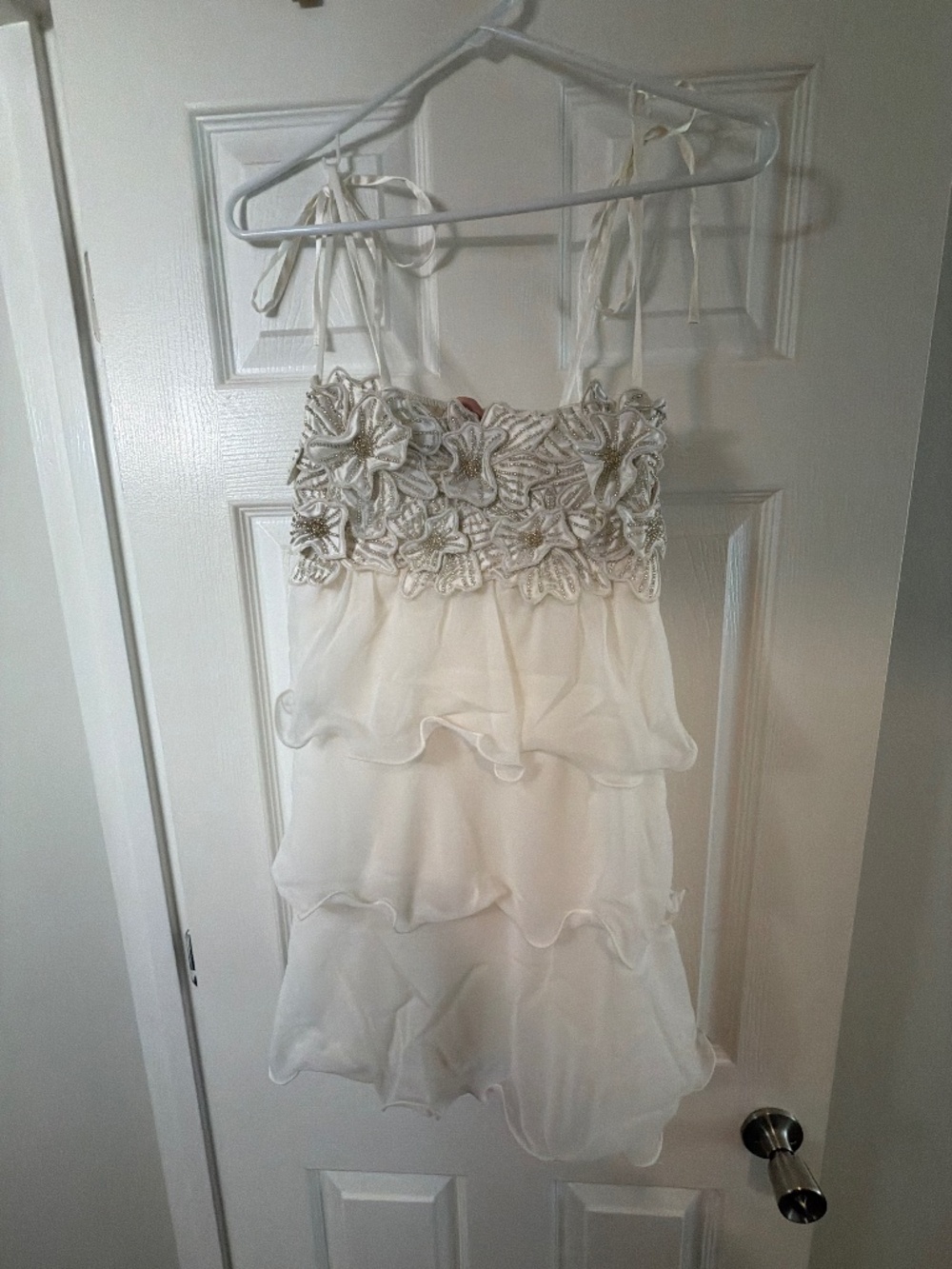 Mumu Gabriella Mini Dress